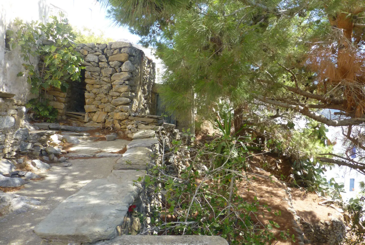 Charmy house in Tholaria