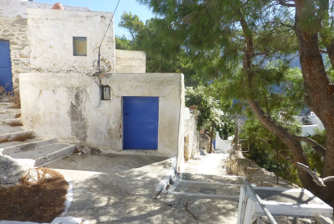 Charmy house in Tholaria