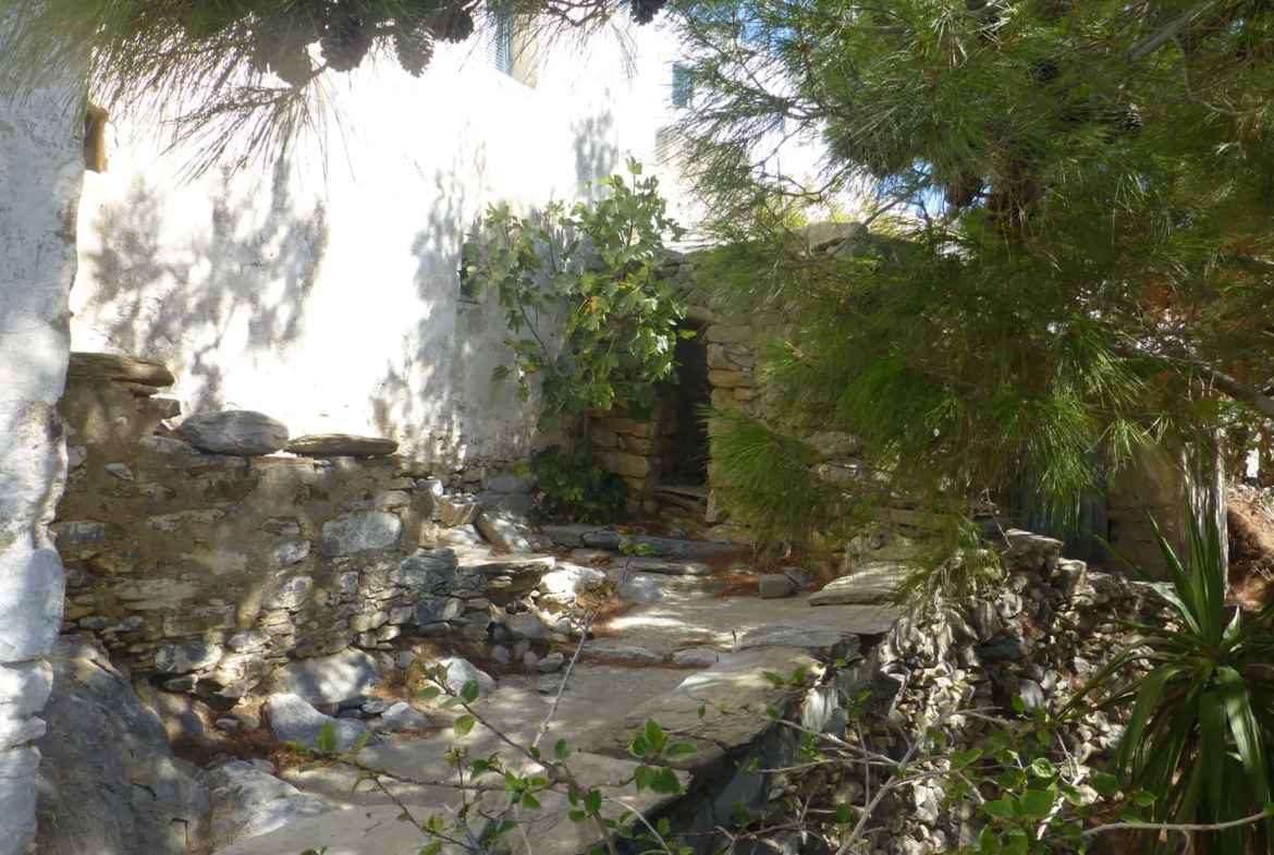 Charmy house in Tholaria