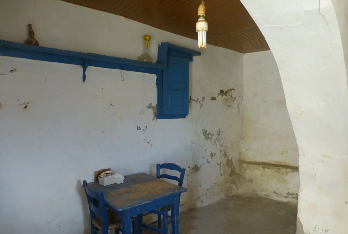 Charmy house in Tholaria