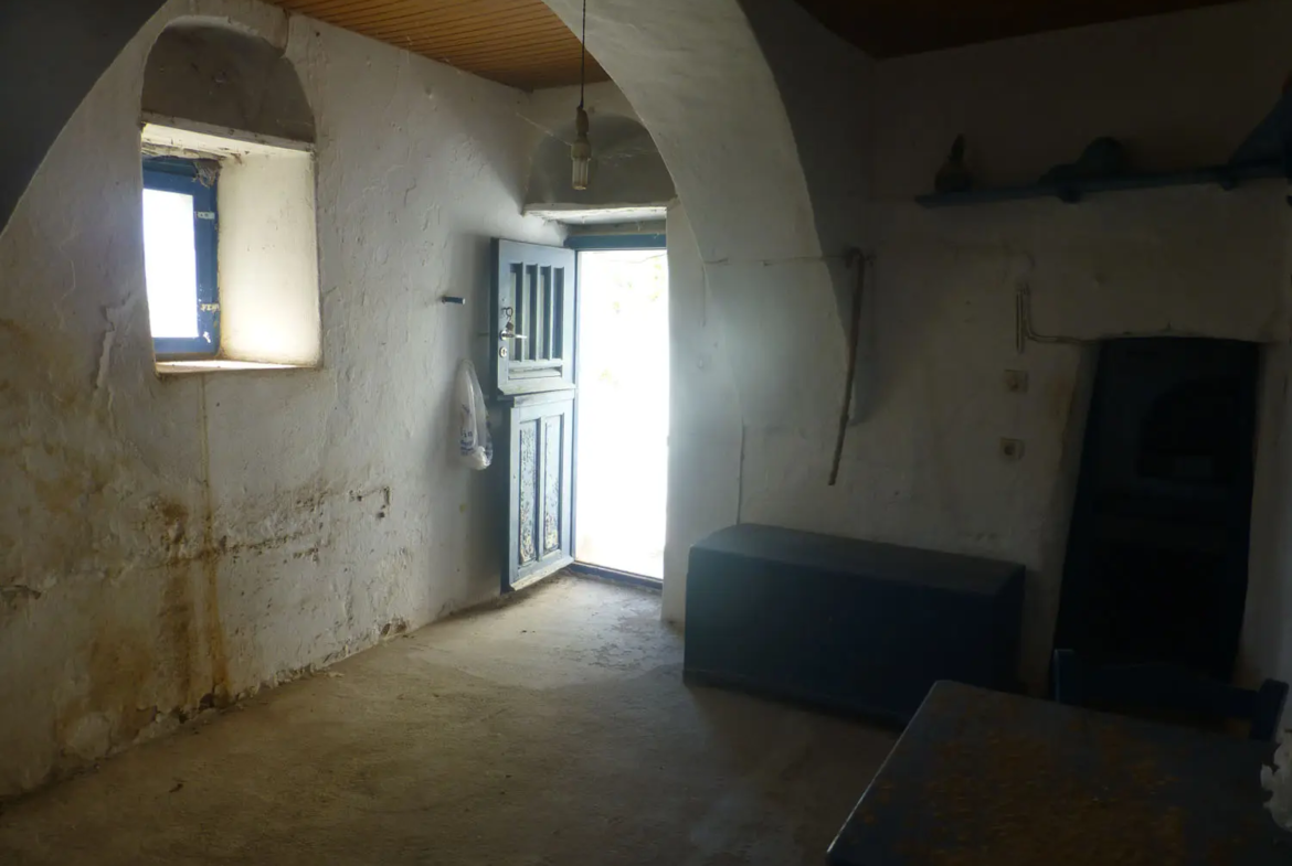 Charmy house in Tholaria
