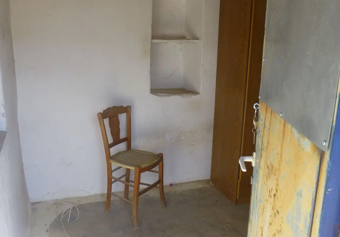 Charmy house in Tholaria
