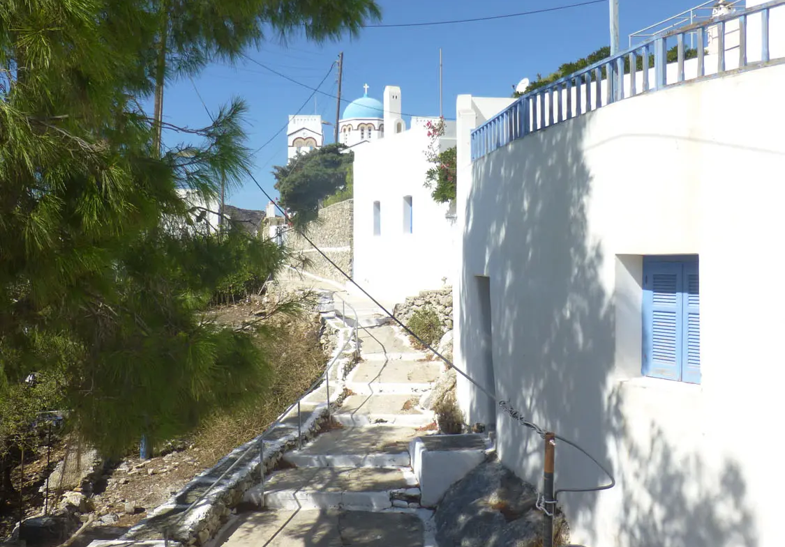 Charmy house in Tholaria