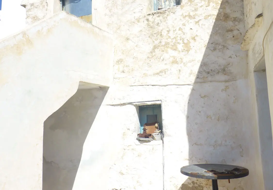 Charmy house in Tholaria
