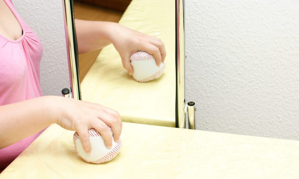 Spiegeltherapie – Schmerzlinderung nach Amputation SONY DSC