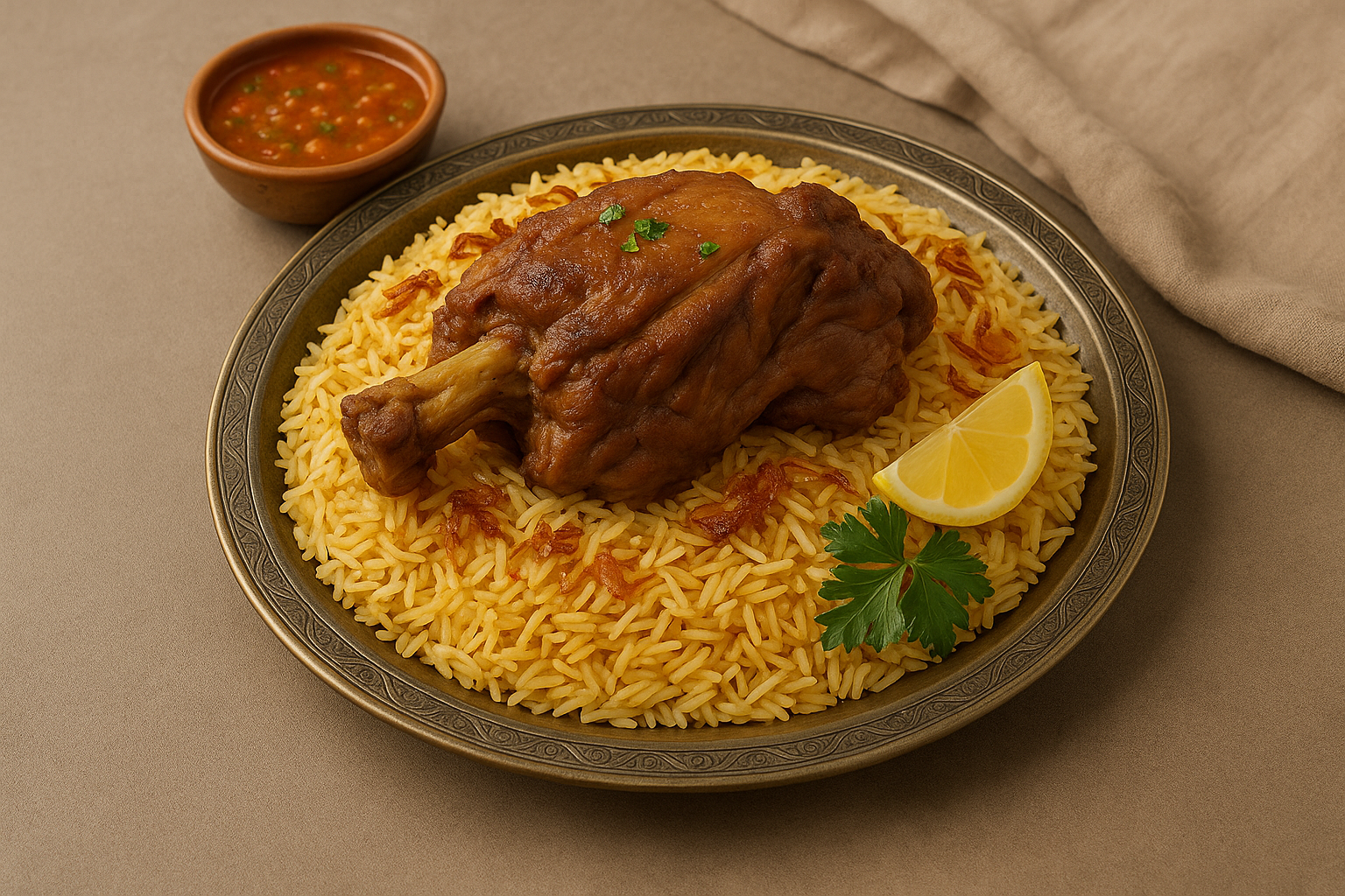 Welkom terug <br>bij Hadramout