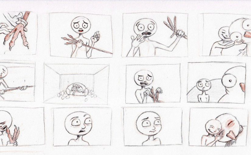 Animation thumbnails