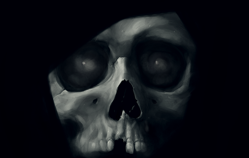 Portrait of Mr. G. Reaper