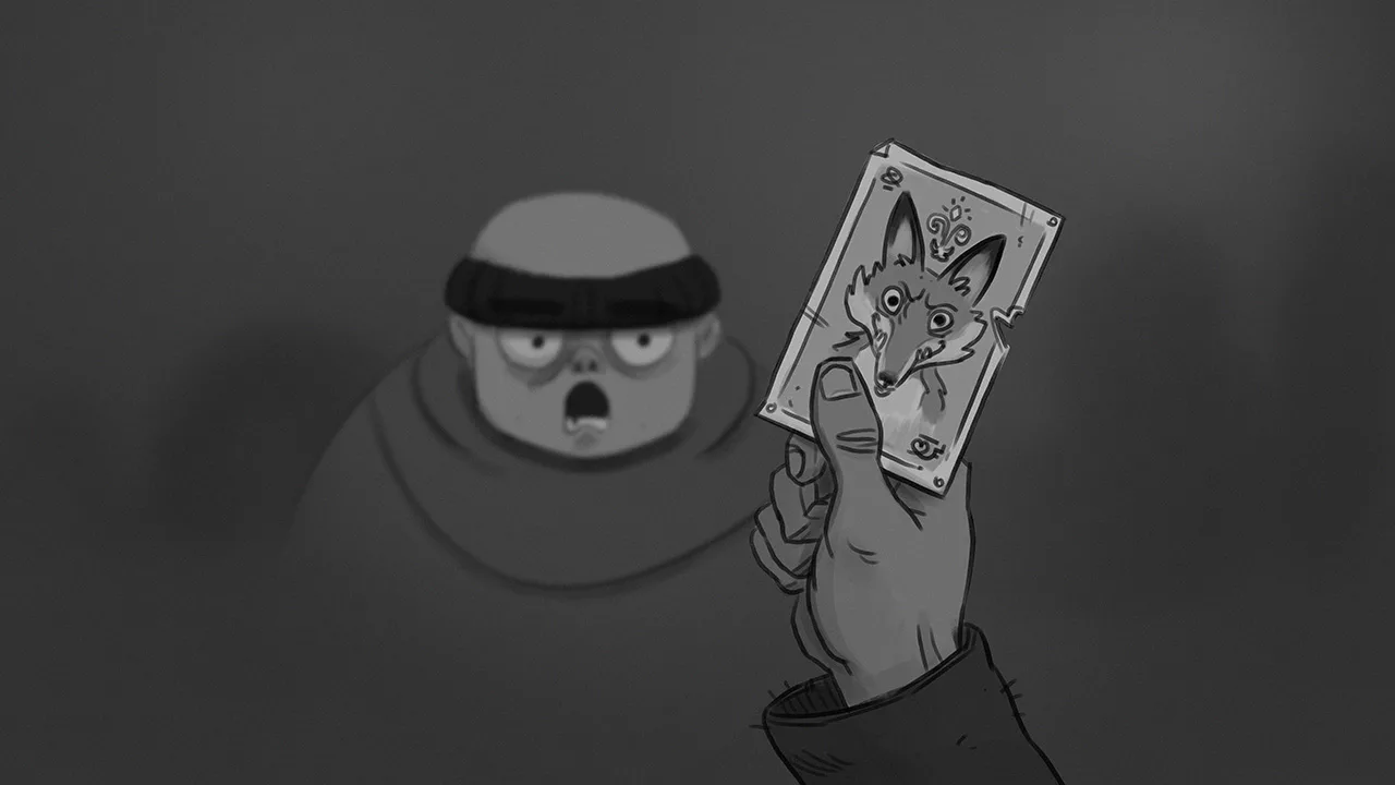 Diurnalis Animatic Stills