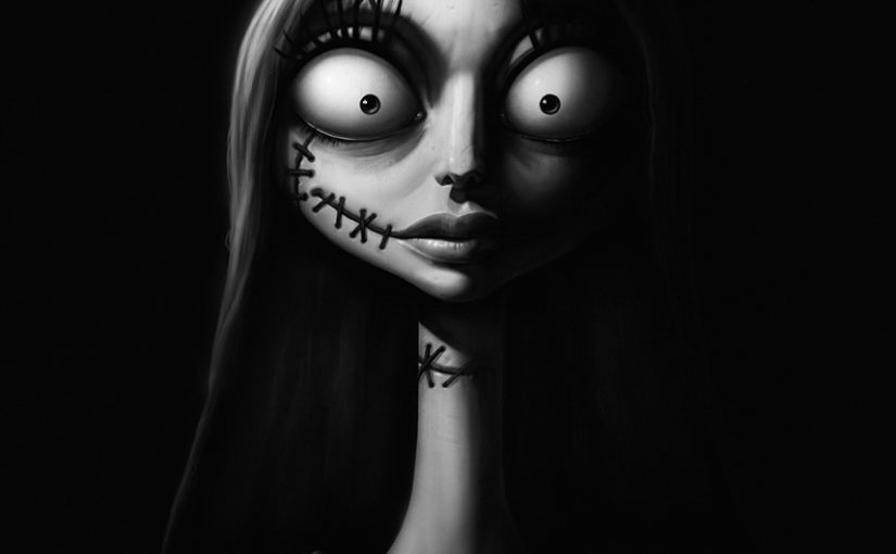 Sally (The Nightmare Before Christmas)