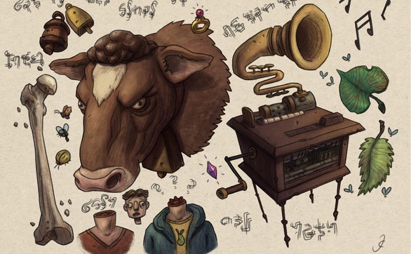 Music for Cows