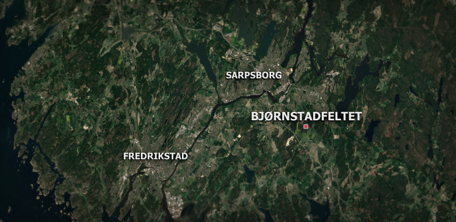 Bjørnstadfeltet