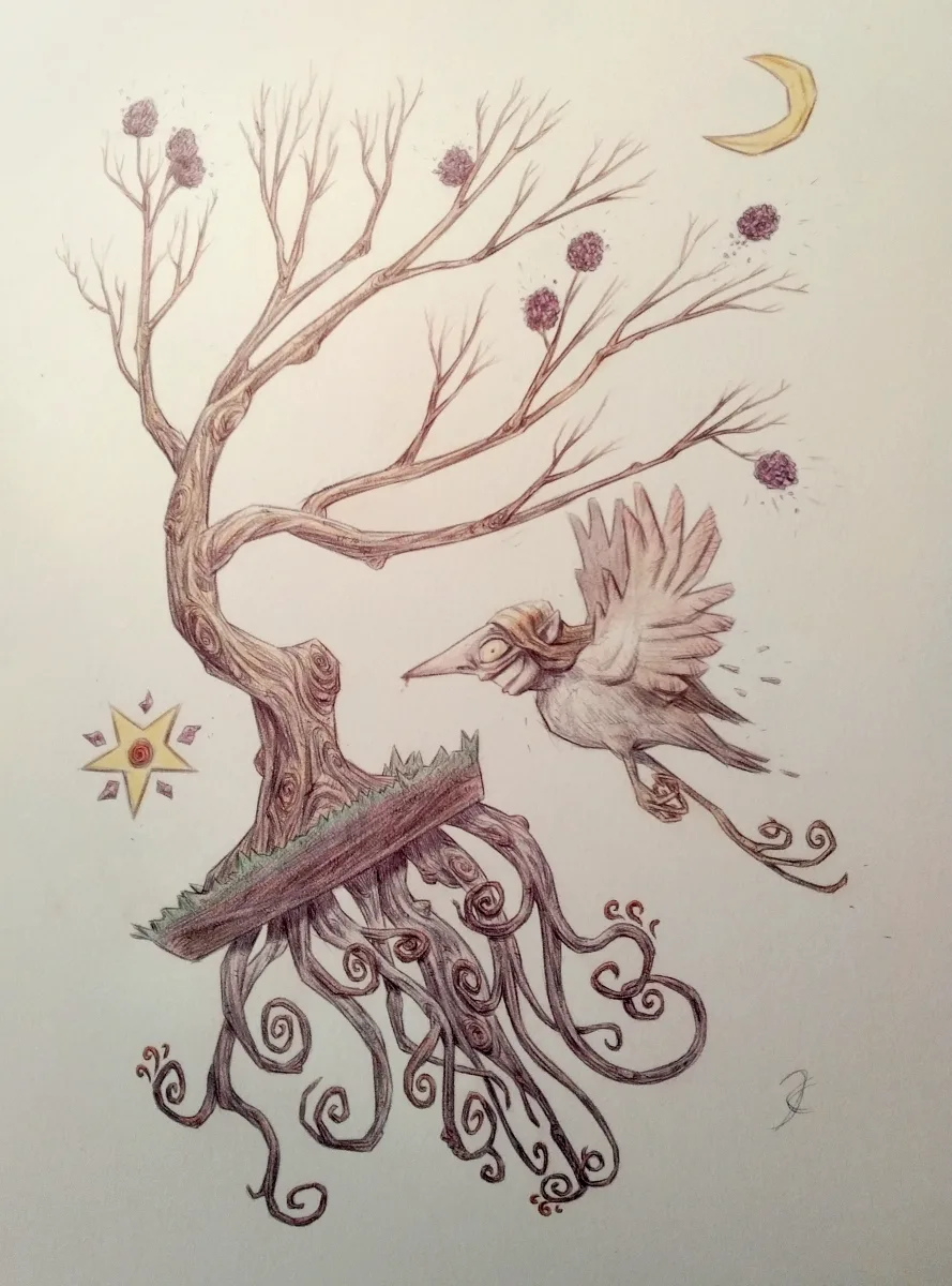 The Harpy Tree