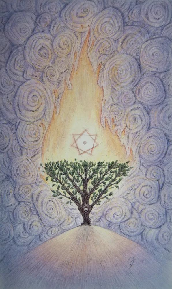 The Burning Bush