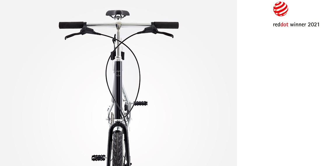 Anders Hermansen Design | Hermansen 'Bike One' e-bike