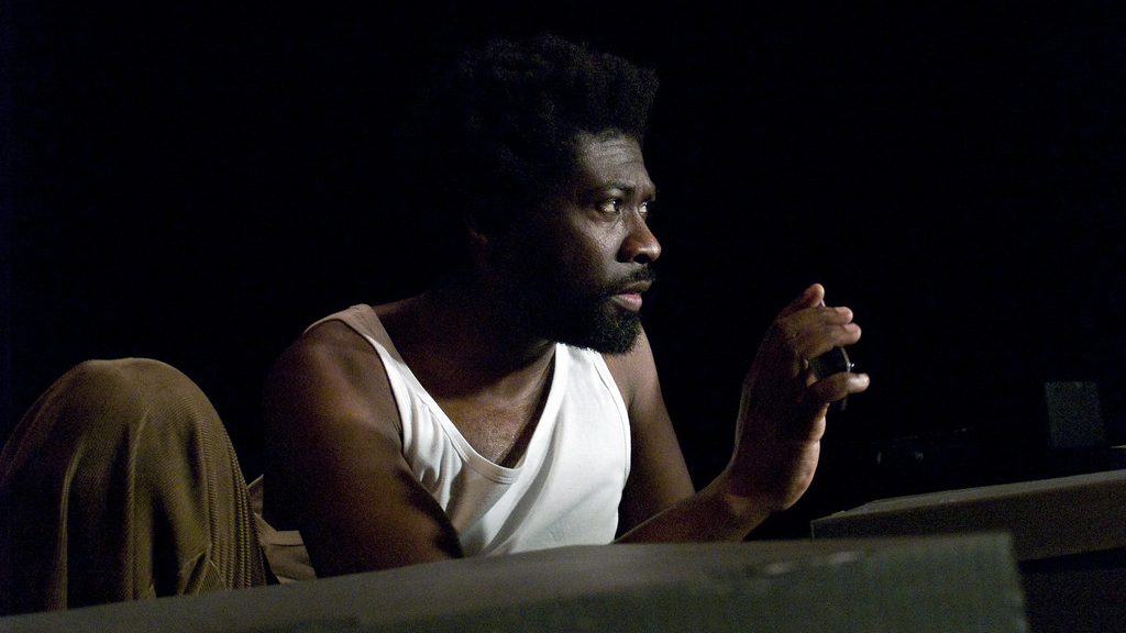 Hvem var Eugene Ejike Obiora? Nordic Black Theatre (2008)