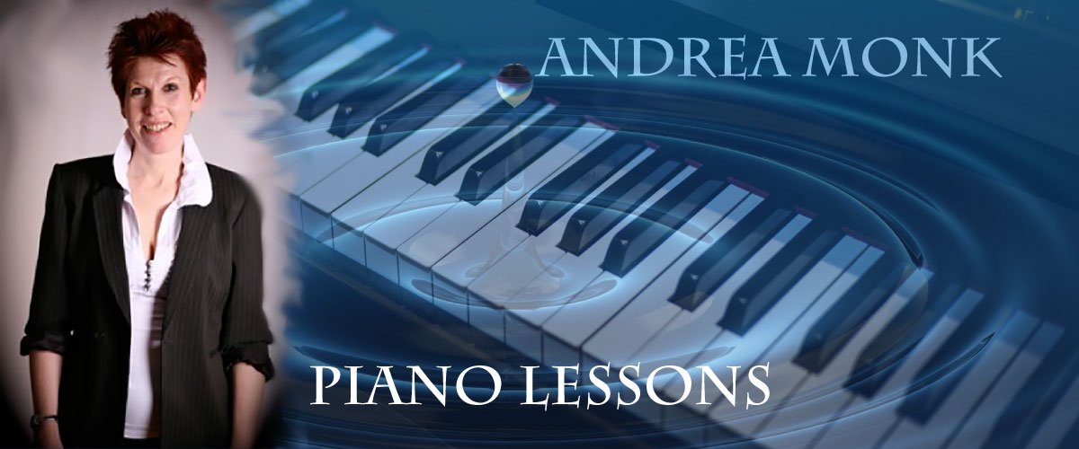 Andrea Monk Piano Lessons