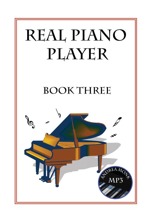 Piano Tutor Book Three with mp3