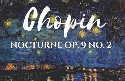 Chopin Nocturne Op 9 No 2