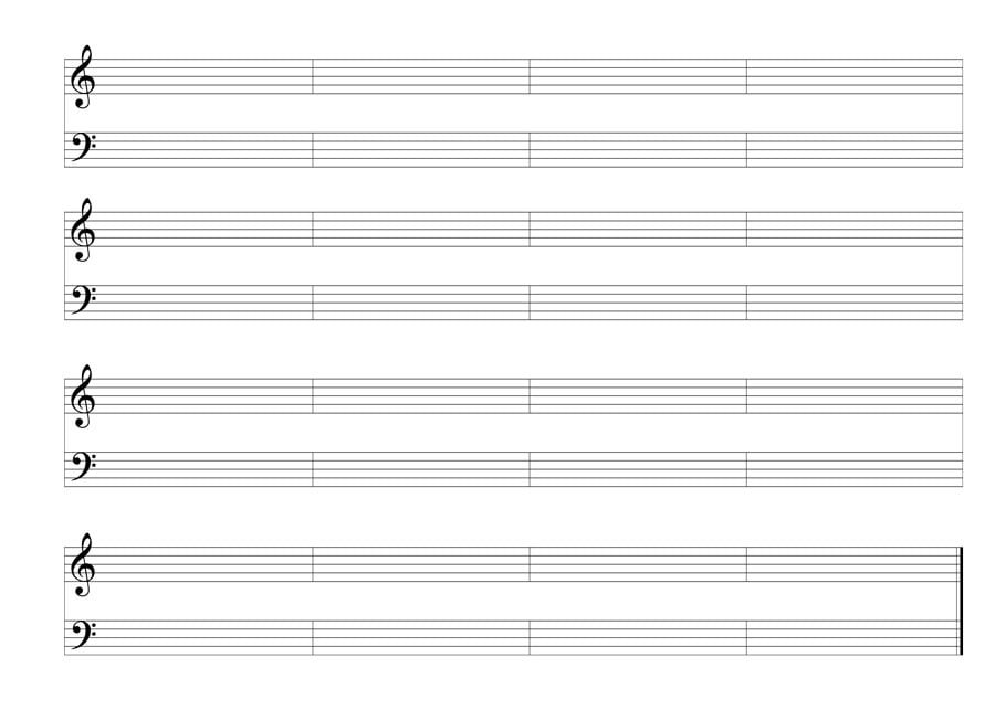 Free piano manuscript paper Andrea Monk Andrea Monk Piano Teacher