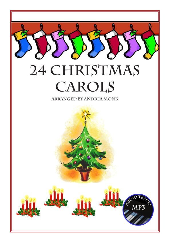 24 Christmas Carols 