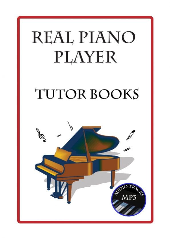 Piano Tutor Books