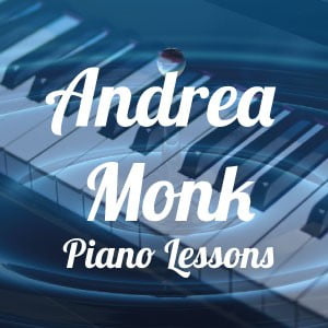 Andrea Monk Piano Lessons