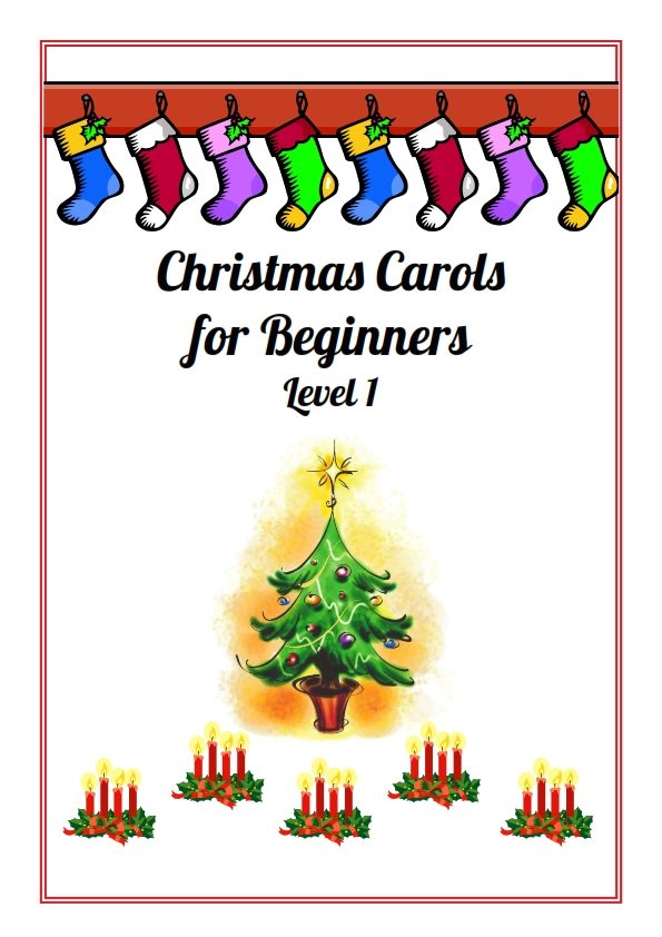 Christmas Carols for Beginners