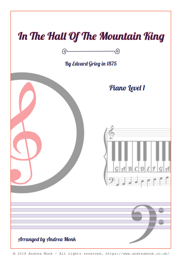 In The Hall Of The Mountain King cover