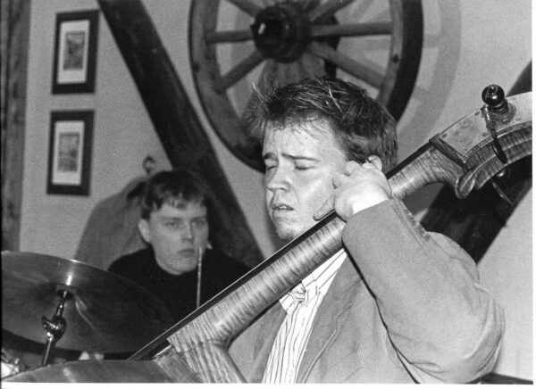 The Hammond Project in Uppsala on November 19th