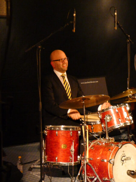 Trinity @ Karlskrona jazzklubb, Karlskrona on January 25, 2011
