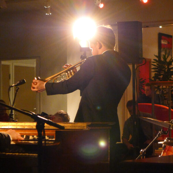 Trinity @ Karlskrona jazzklubb, Karlskrona on January 25, 2011