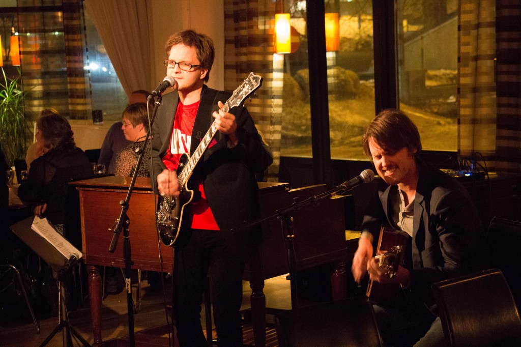 Organ Vocal Duo and Tovarisjtji Elvisa @ Haninge