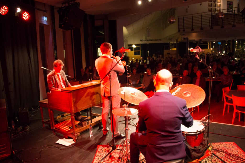 Trinity @ Vara konserthus