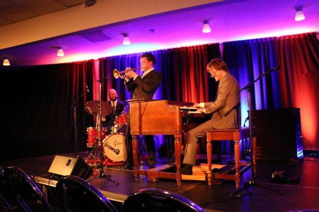 Trinity @ Kalmar jazzklubb