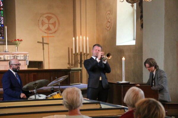 Trinity @ Valbo kyrka