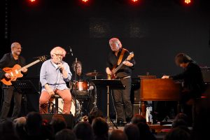 BB King Tribute w. Claes Janson & Thomas Arnesen @ Borlänge jazzklubb