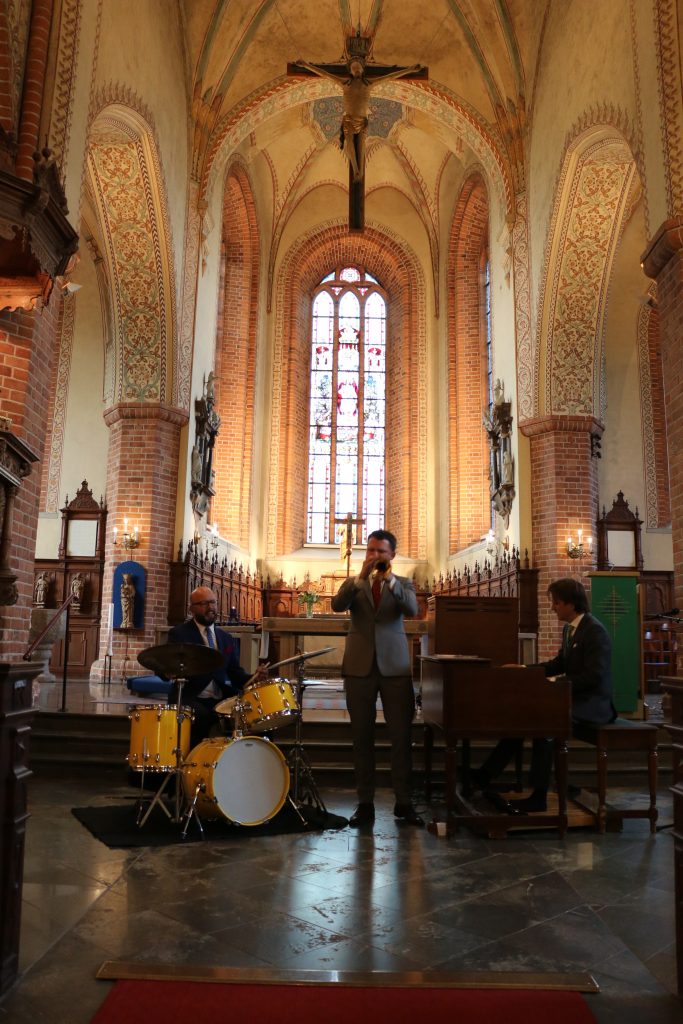 Trinity @ Stora kopparbergs kyrka, Falun