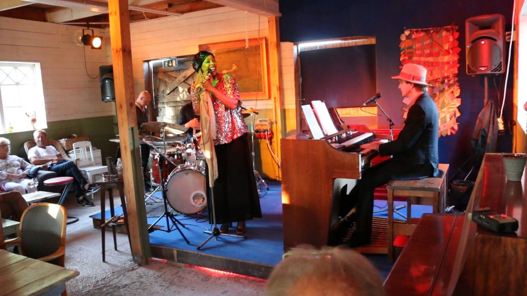 Kiralina trio @ Etelhems krukmakeri