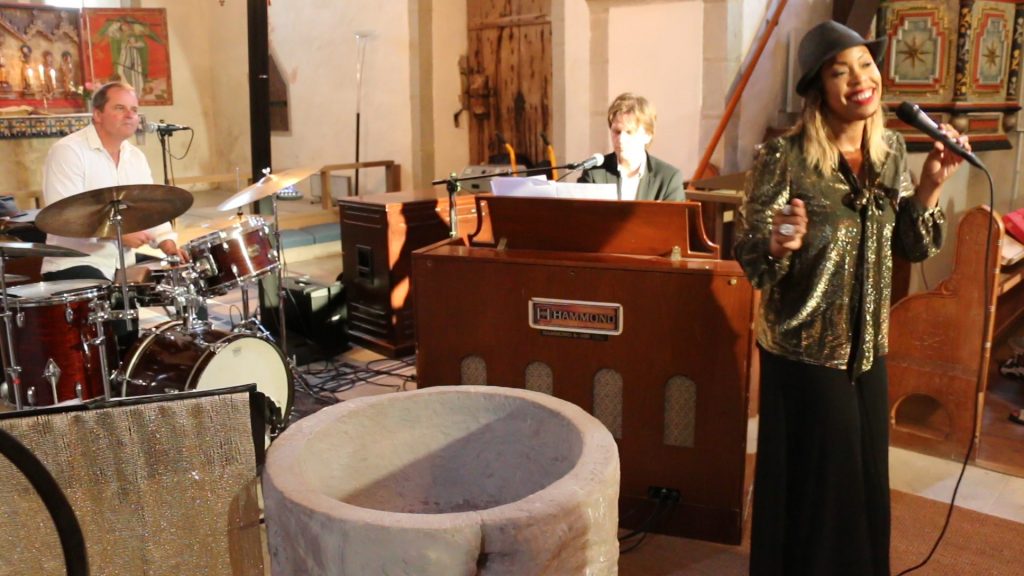 Kiralina trio @ Silte kyrka