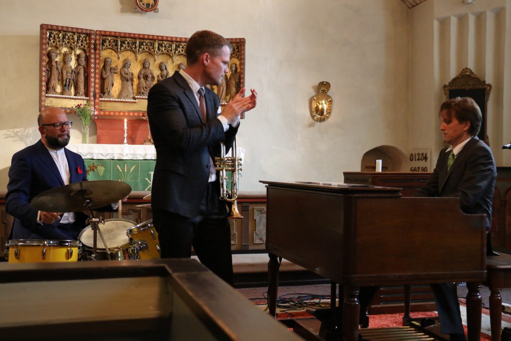 Trinity @ Bergs kyrka