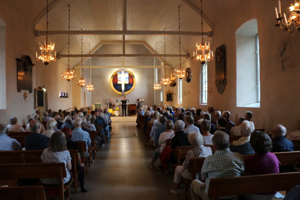 Trinity @ Brännkyrka kyrka