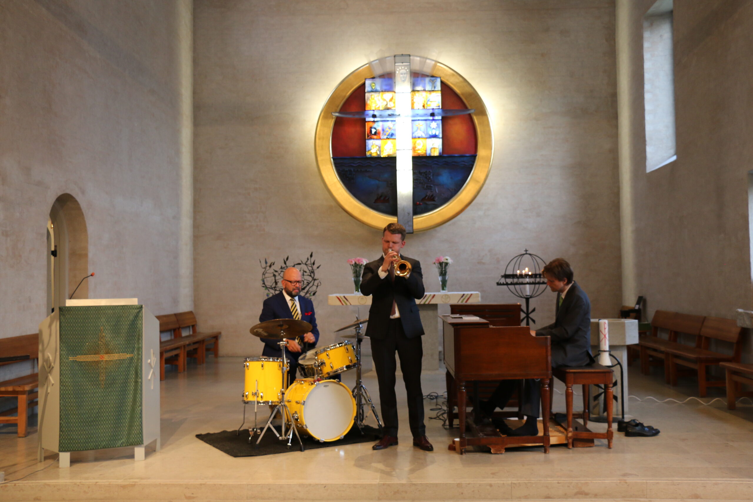 Trinity @ Brännkyrka kyrka