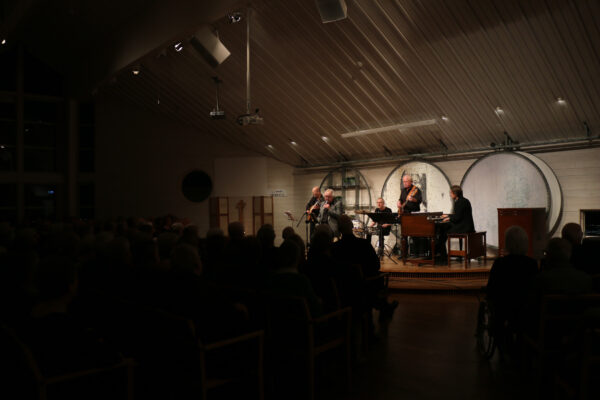 Claes Janson @ Fjällstugan, Jönköping