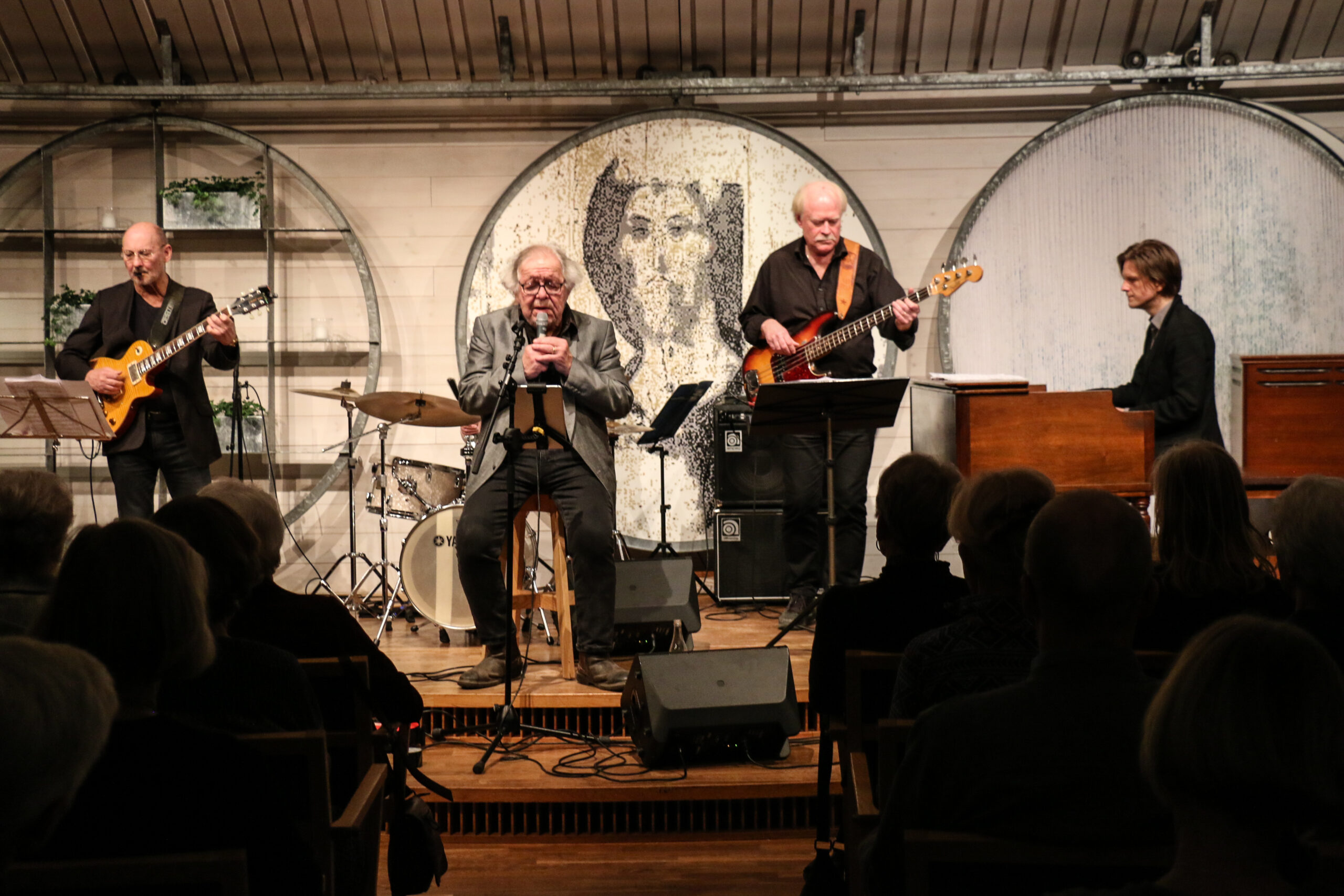 Claes Janson @ Fjällstugan, Jönköping