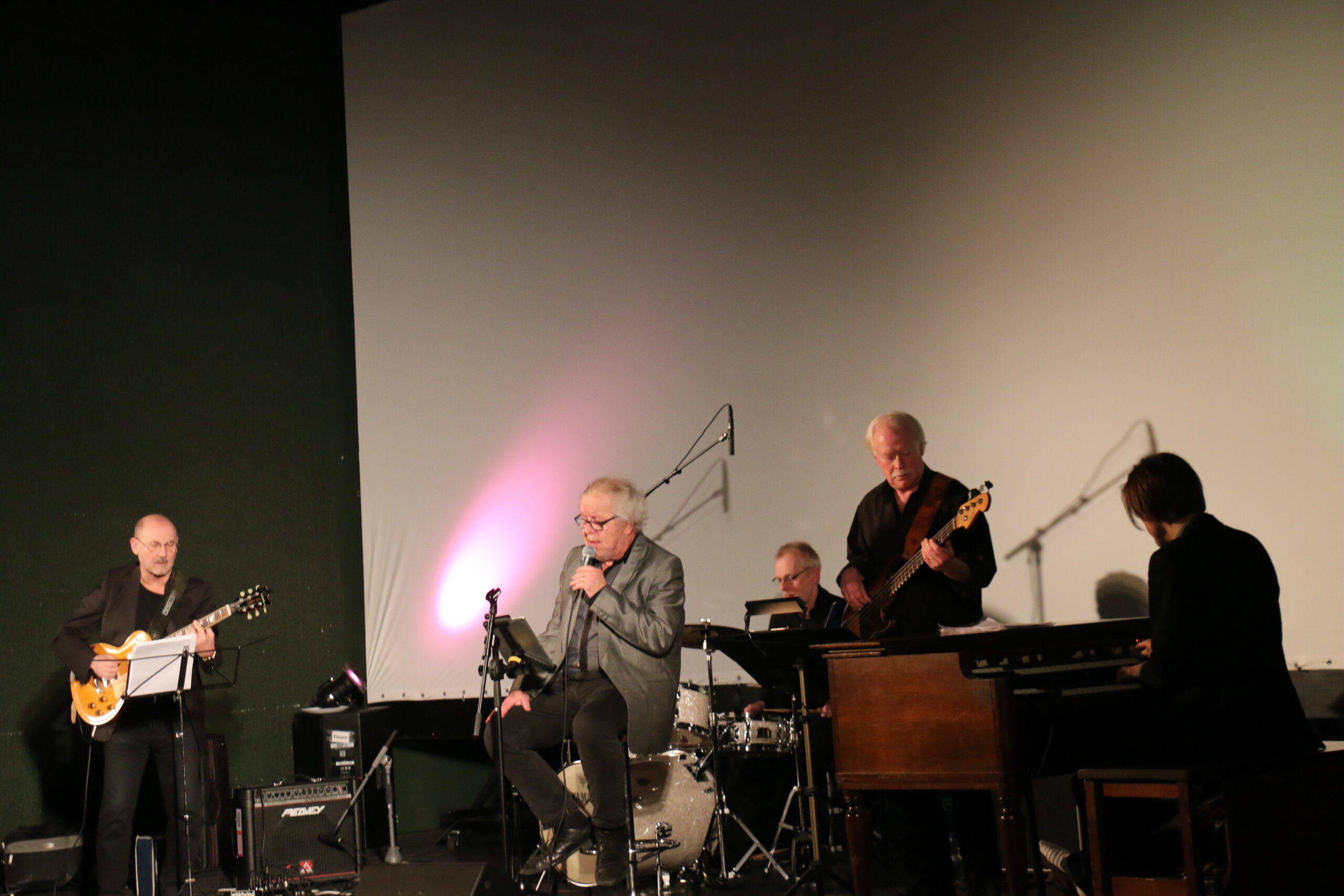 Claes Janson @ Royal biograf, Eskilstuna