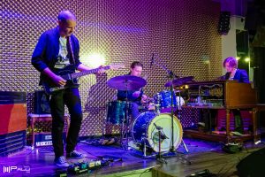 Andreas Hellkvist Trio @ JazzPool, Uppsala