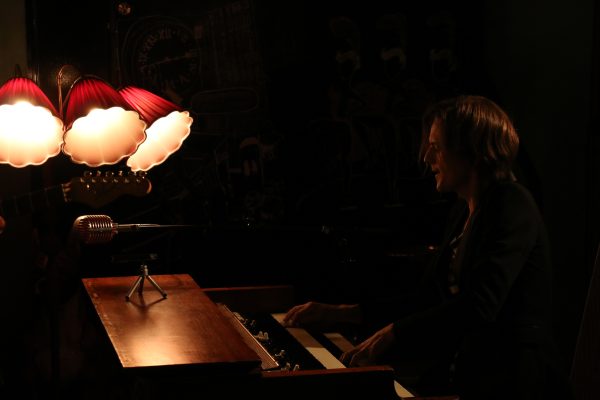 Andreas Hellkvist Trio @ Biografbaren, Eskilstuna