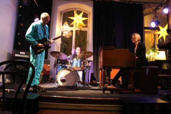 Andreas Hellkvist Trio @ Musikhuset, Gävle