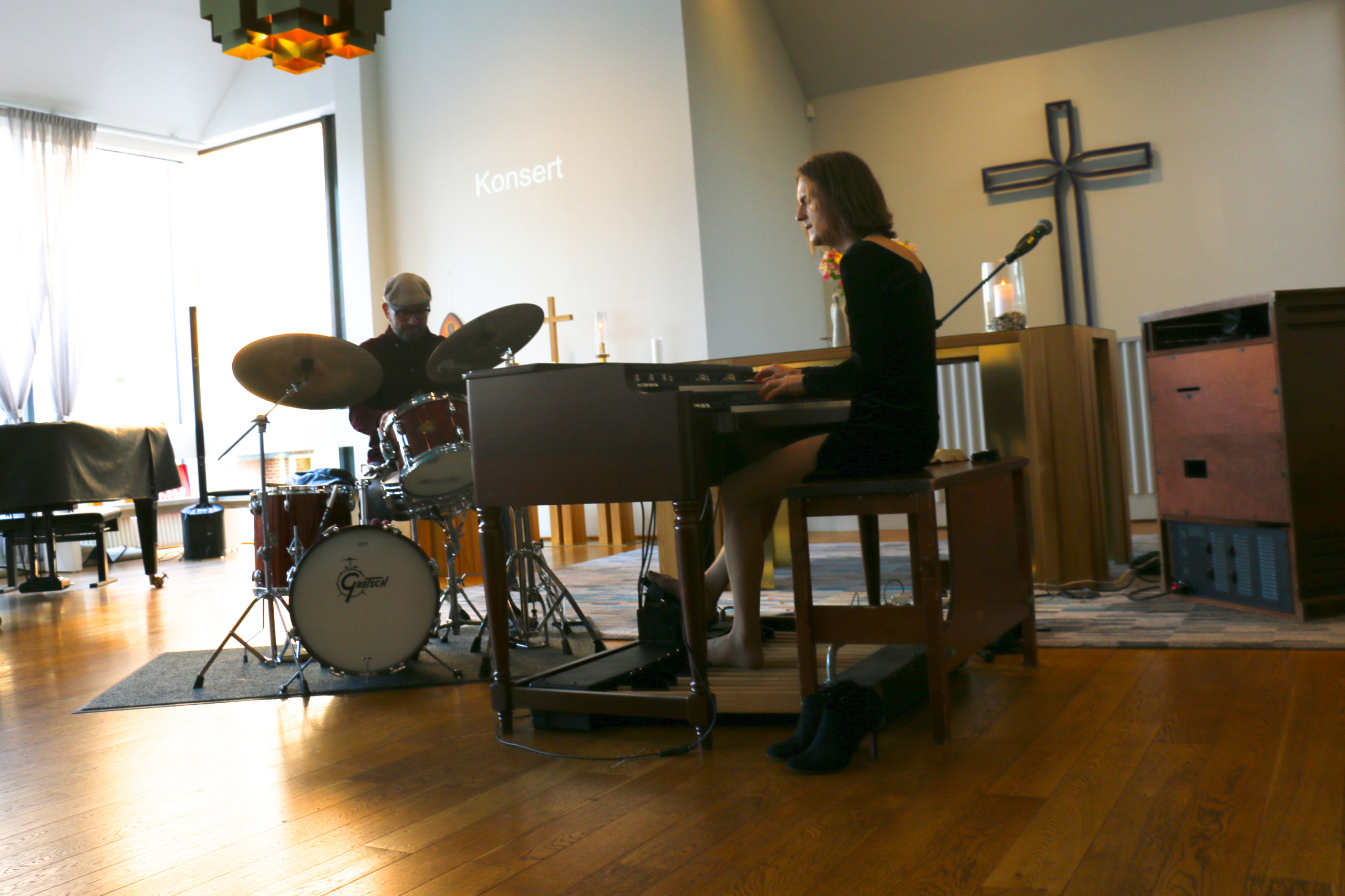 Musikgudstjänst @ Fisksätra kyrka, Fisksätra